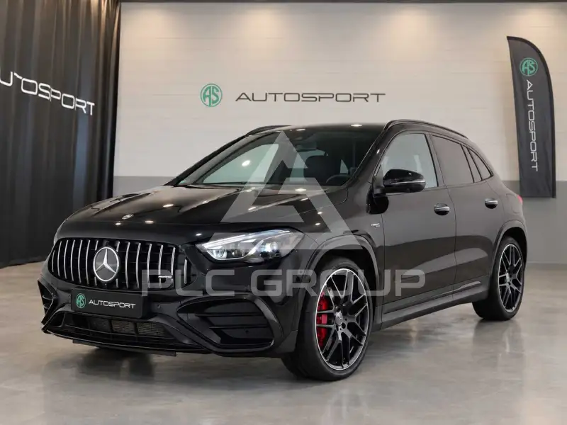 2025 Mercedes Benz GLA 45 AMG