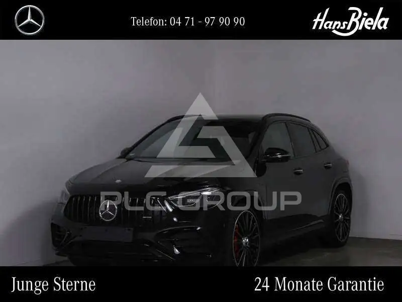 2025 Mercedes Benz GLA 45 AMG