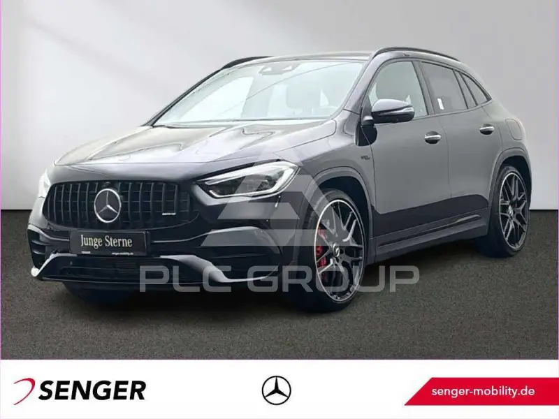2025 Mercedes Benz GLA 45 AMG