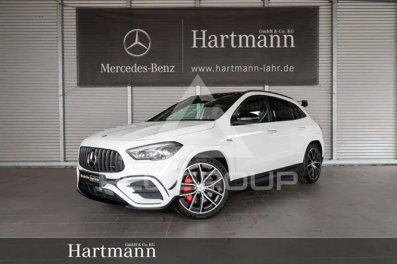 2025 Mercedes Benz GLA 45 AMG