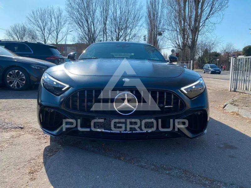 2025 Mercedes Benz SL 550