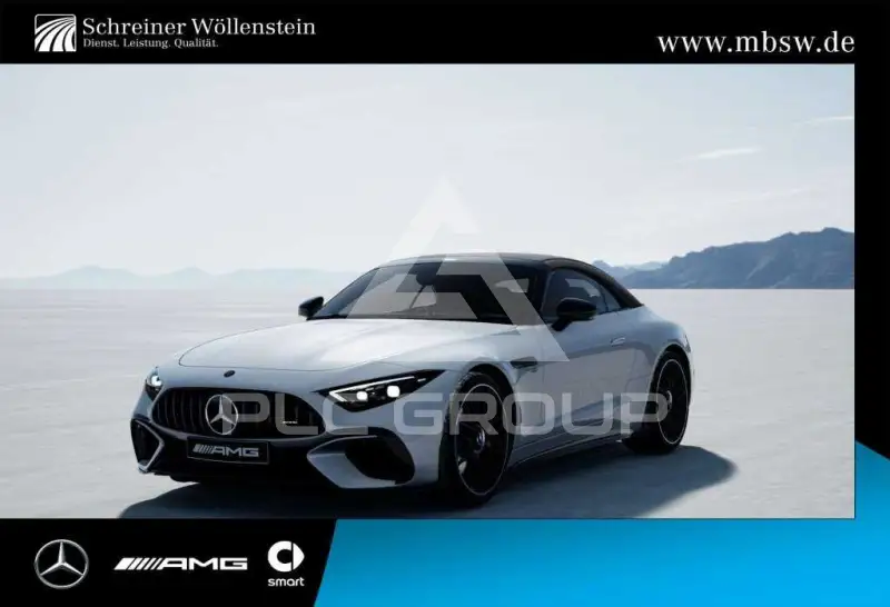 2025 Mercedes Benz SL 550