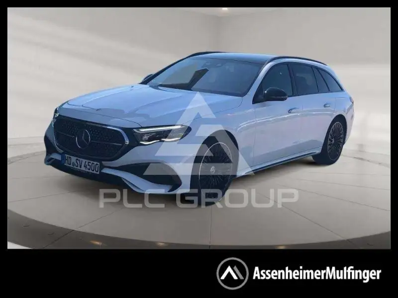 2025 Mercedes Benz E 450