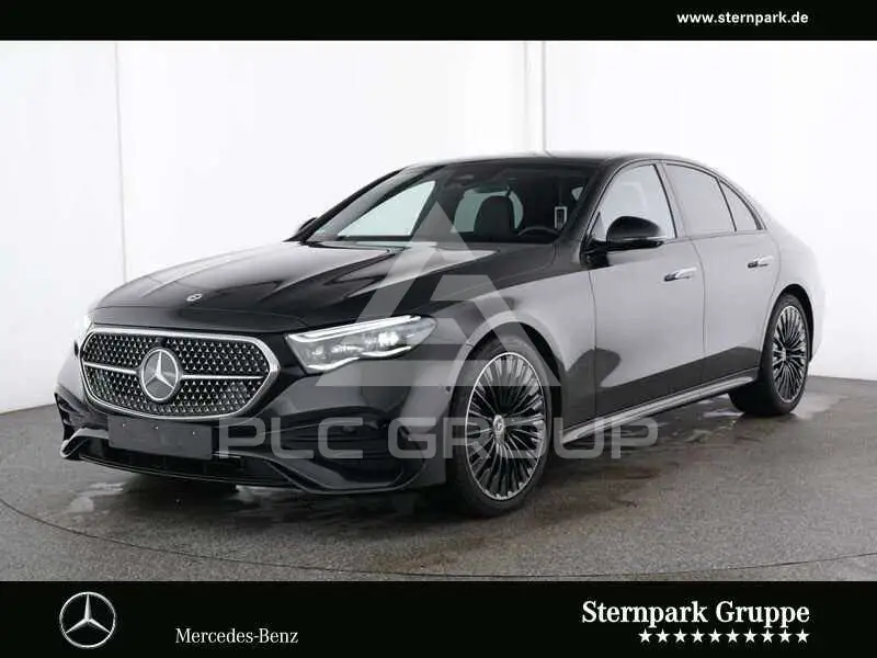 2025 Mercedes Benz E 450
