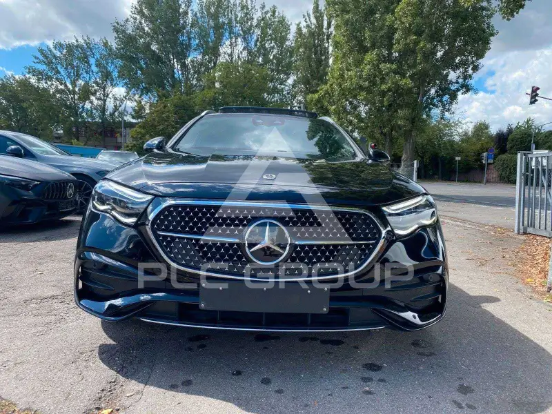 2025 Mercedes Benz E 450