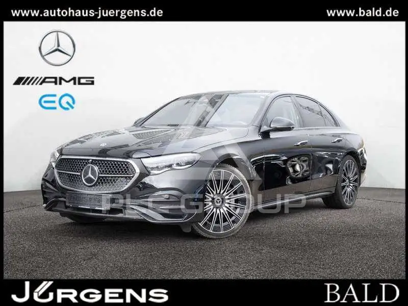 2025 Mercedes Benz E 450