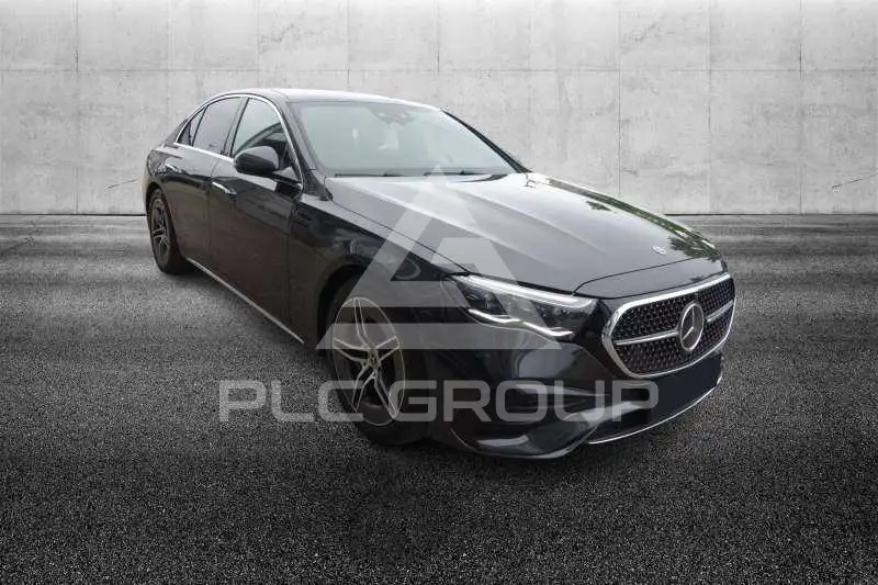 2025 Mercedes Benz E 450