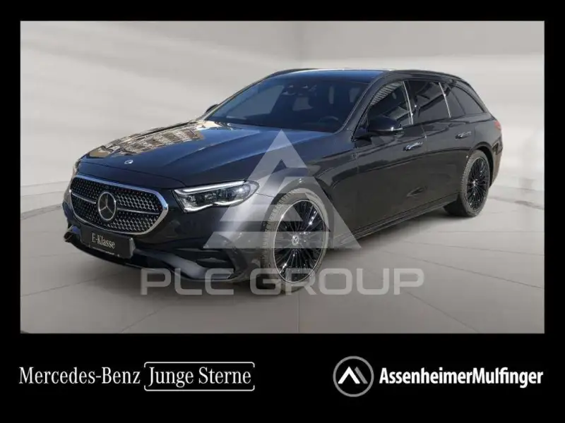 2025 Mercedes Benz E 450