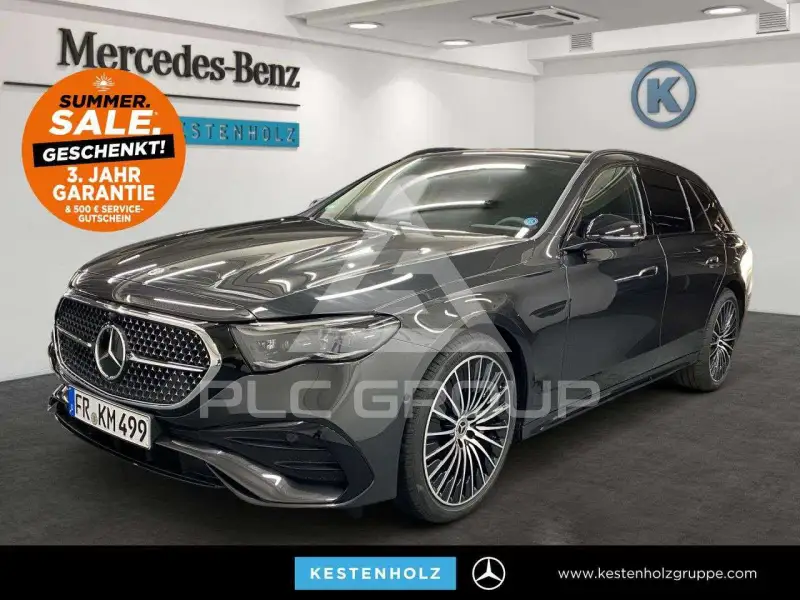 2025 Mercedes Benz E 450