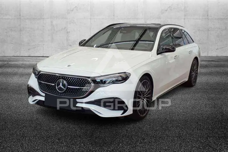 2025 Mercedes Benz E 450