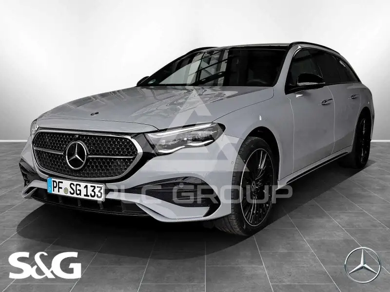 2025 Mercedes Benz E 450