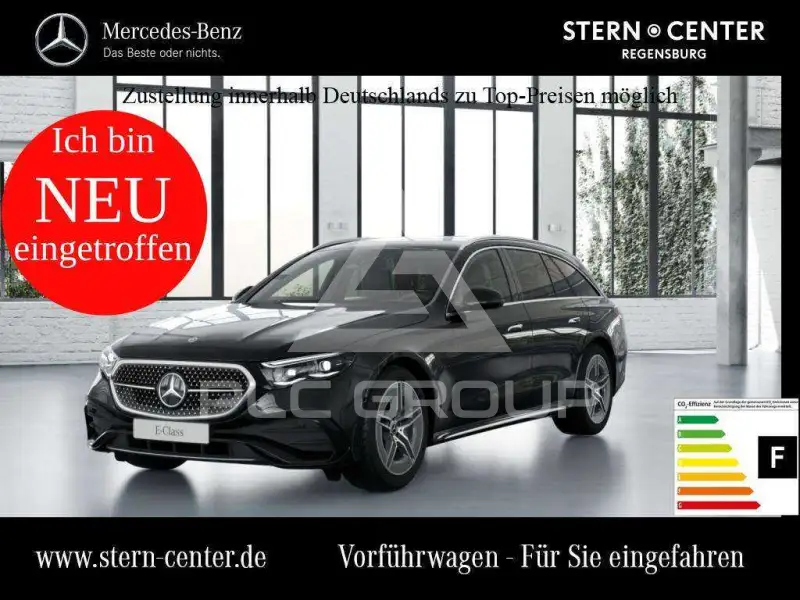 2025 Mercedes Benz E 450