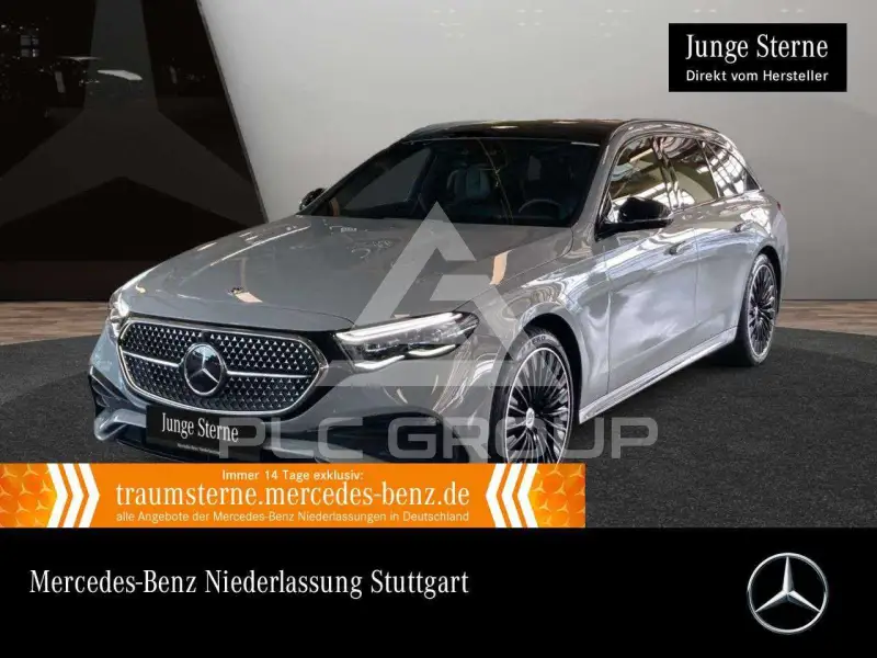 2025 Mercedes Benz E 450