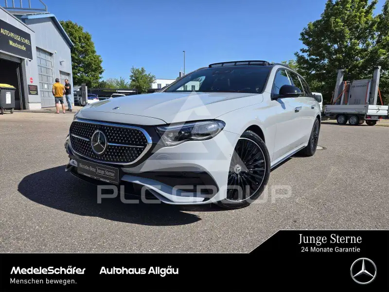 2025 Mercedes Benz E 450