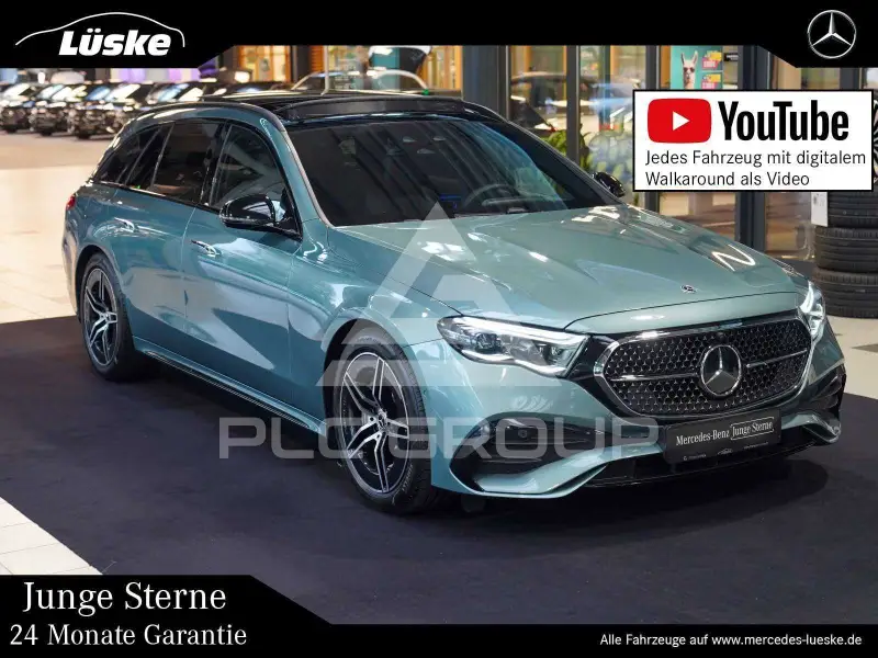 2025 Mercedes Benz E 450