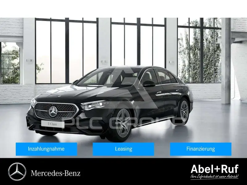 2025 Mercedes Benz E 450