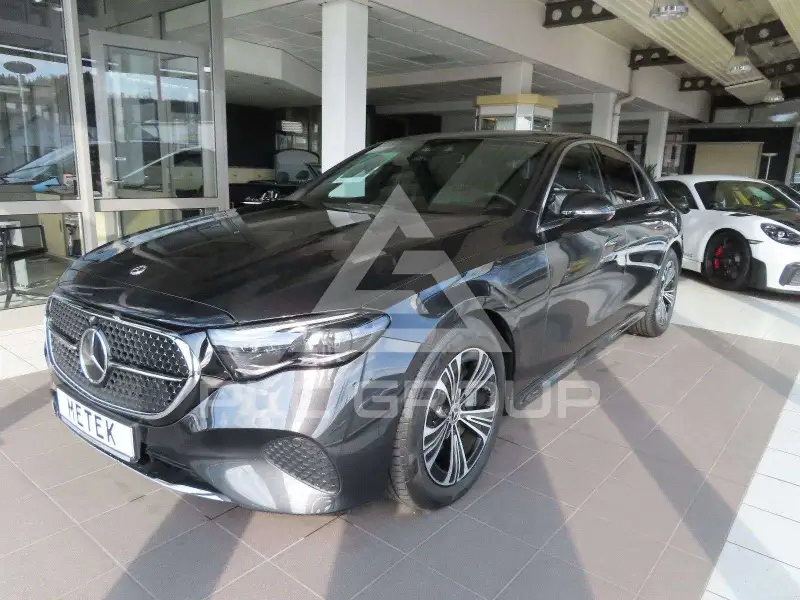 2025 Mercedes Benz E 450