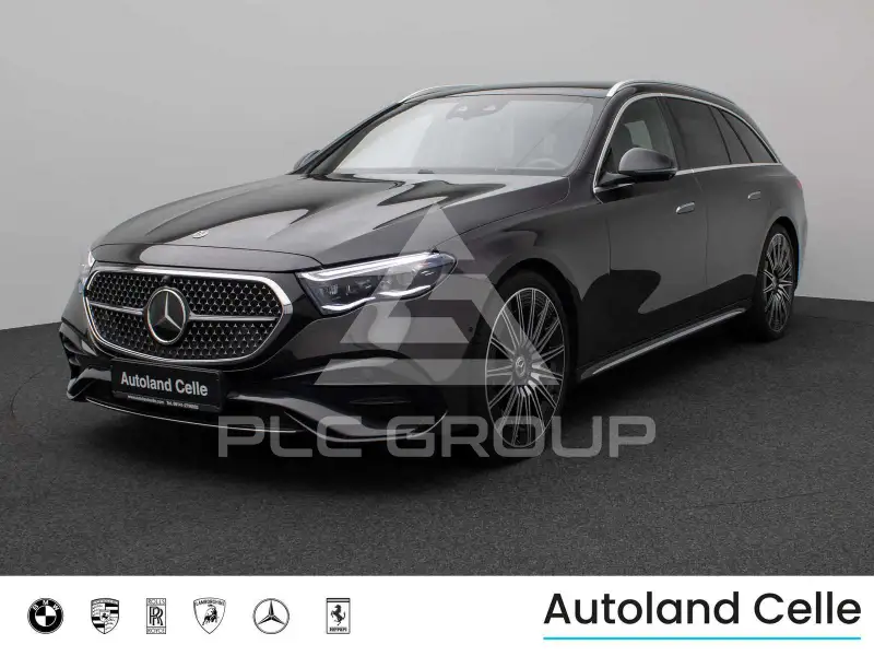 2025 Mercedes Benz E 450