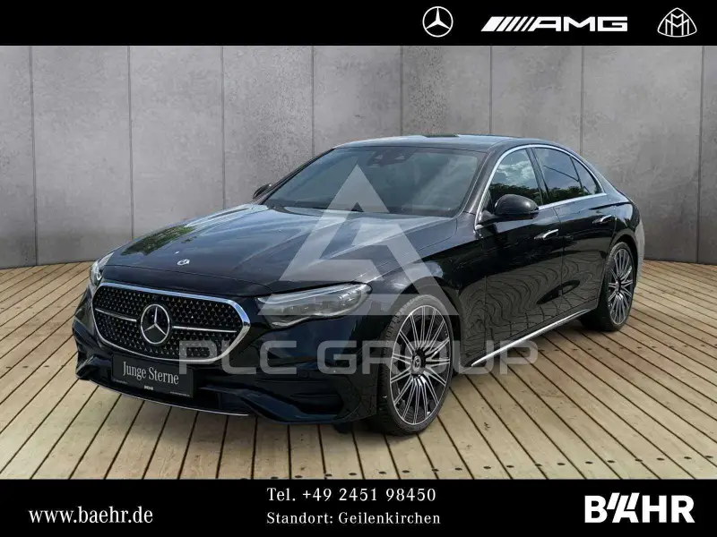 2025 Mercedes Benz E 450