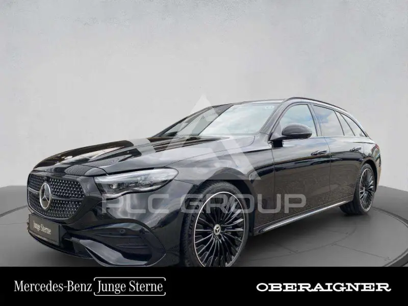 2025 Mercedes Benz E 450