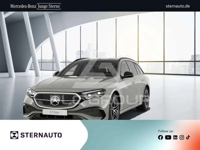 2025 Mercedes Benz E 450