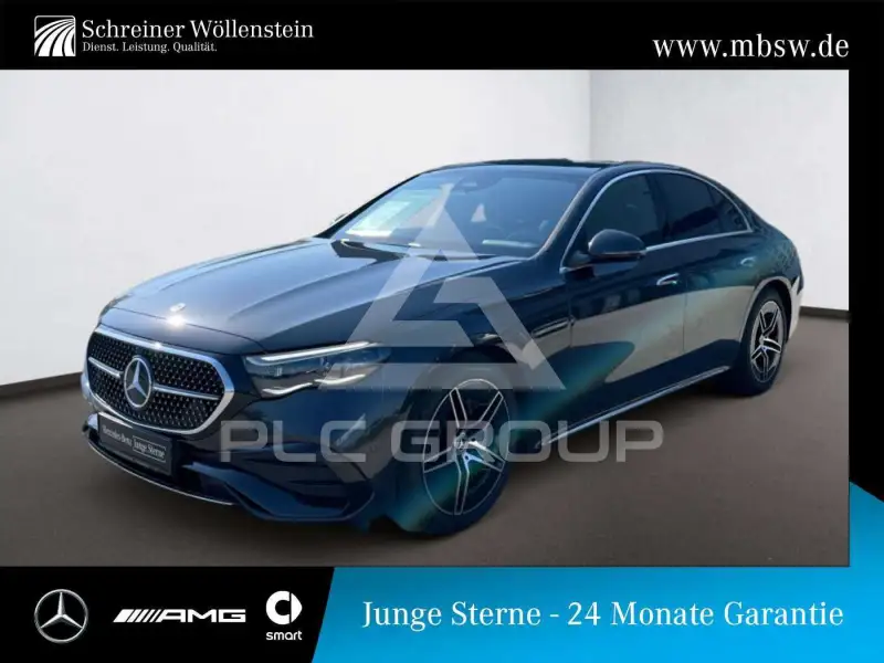 2025 Mercedes Benz E 450