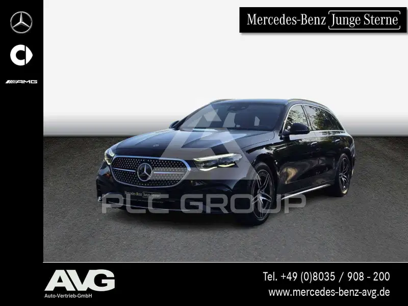2025 Mercedes Benz E 450