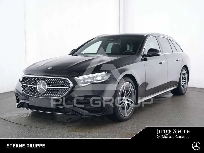 2025 Mercedes Benz E 450