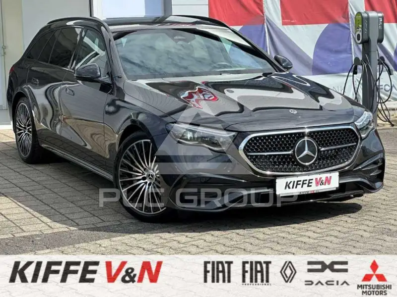 2025 Mercedes Benz E 450