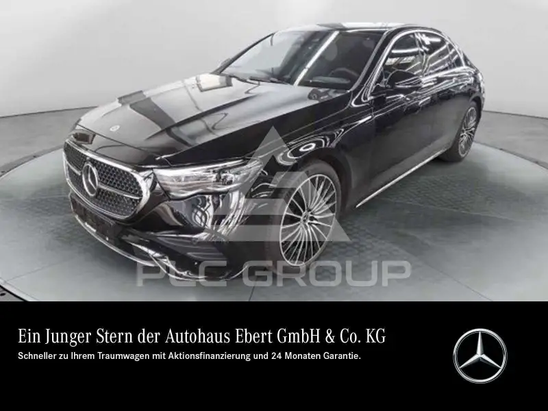 2025 Mercedes Benz E 450