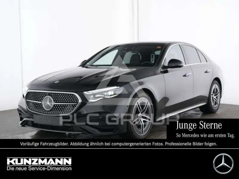 2025 Mercedes Benz E 450