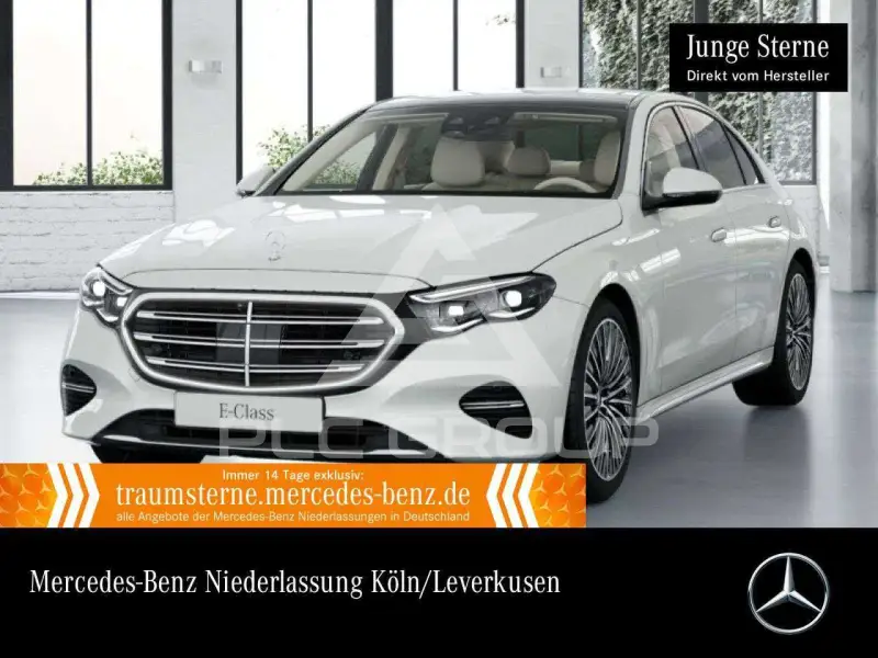 2025 Mercedes Benz E 450