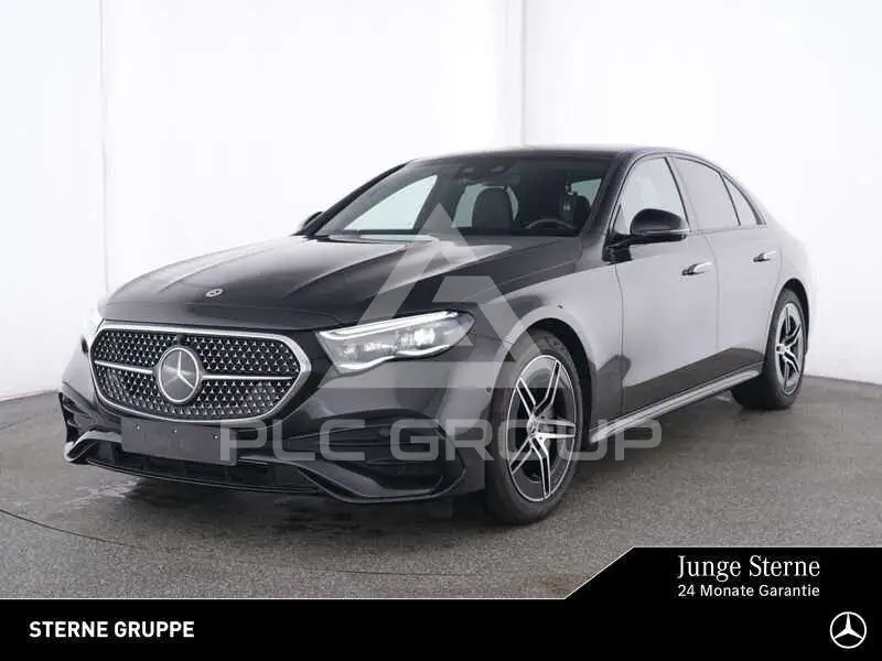 2025 Mercedes Benz E 450