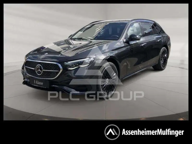 2025 Mercedes Benz E 450