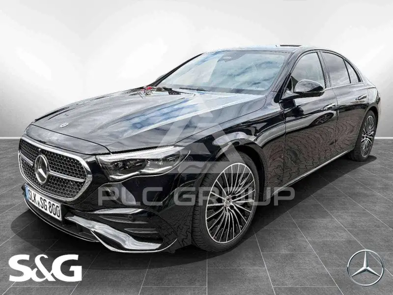 2025 Mercedes Benz E 450