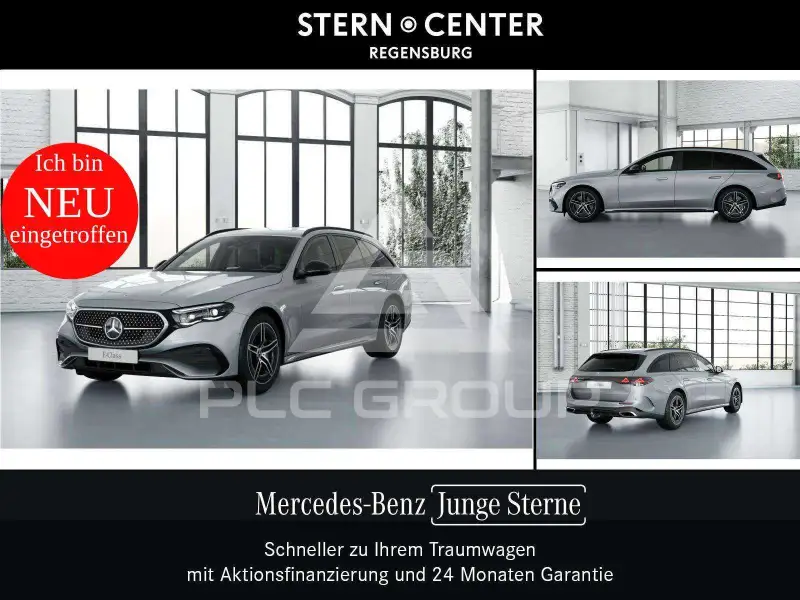 2025 Mercedes Benz E 450