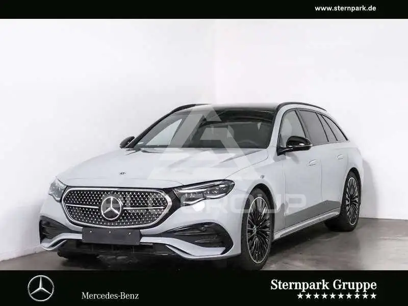 2025 Mercedes Benz E 450
