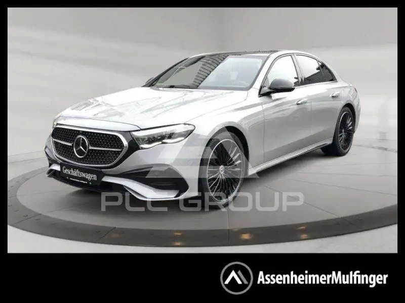 2025 Mercedes Benz E 450
