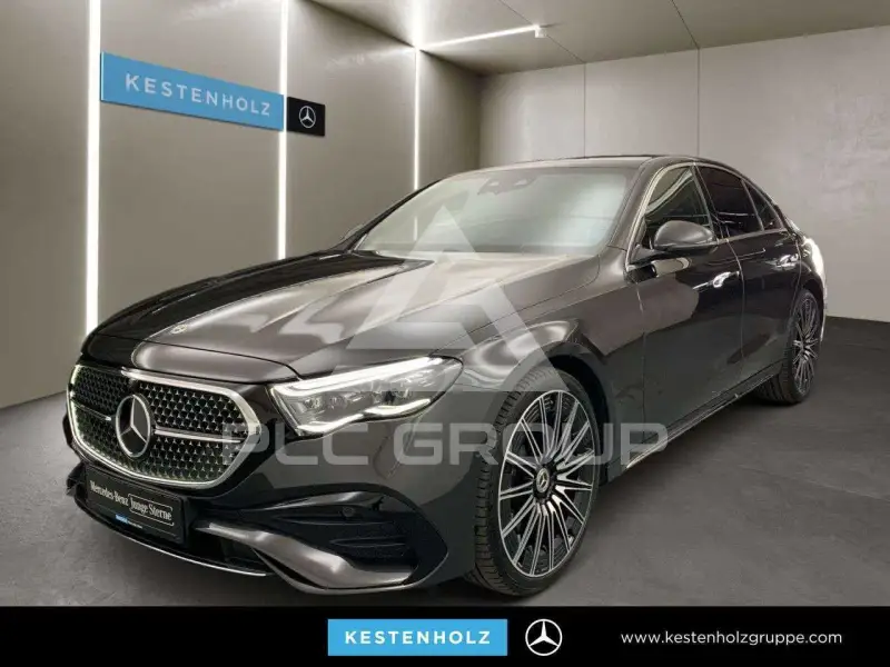 2025 Mercedes Benz E 450