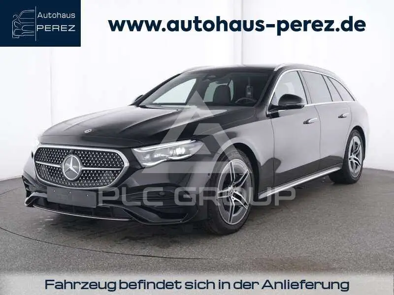2025 Mercedes Benz E 450