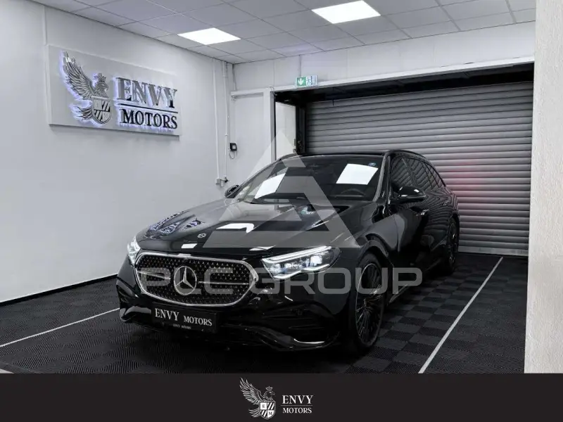 2025 Mercedes Benz E 450