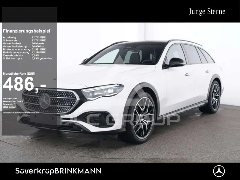 2025 Mercedes Benz E 450
