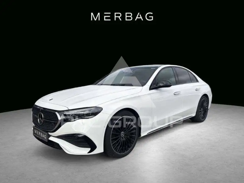 2025 Mercedes Benz E 450