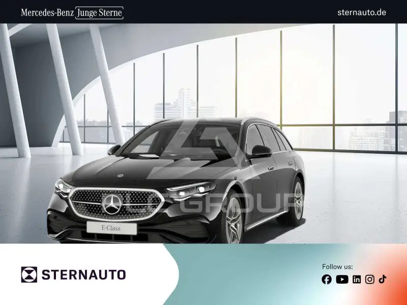 2025 Mercedes Benz E 450