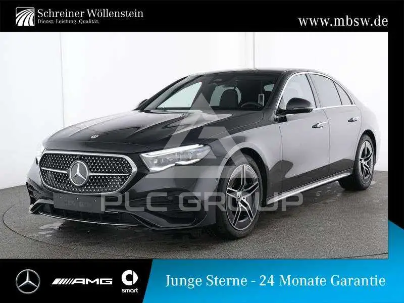 2025 Mercedes Benz E 450