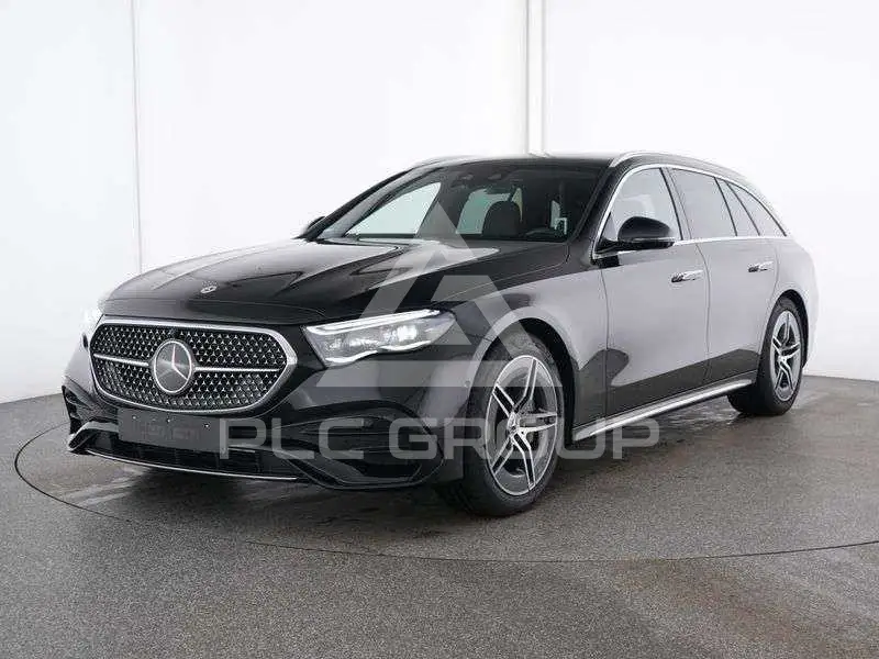 2025 Mercedes Benz E 450