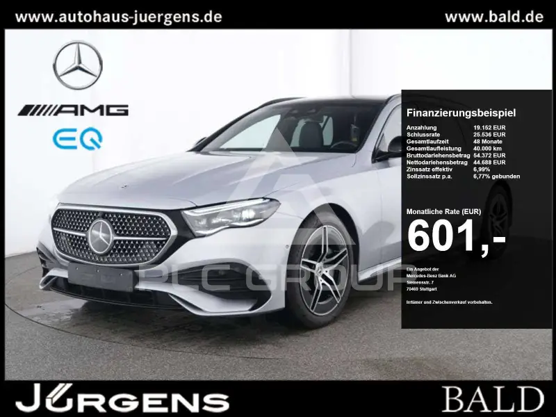 2025 Mercedes Benz E 450