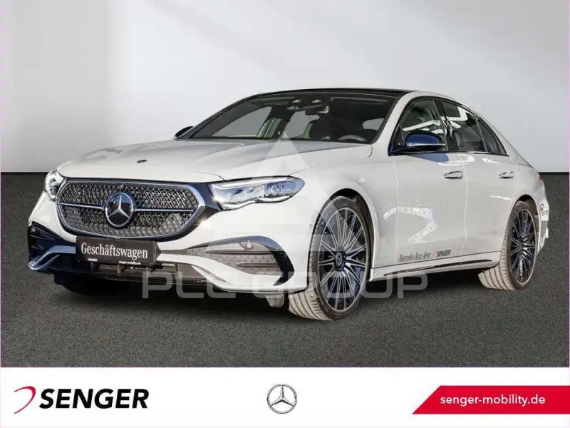 2025 Mercedes Benz E 450