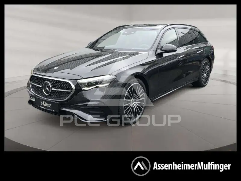 2025 Mercedes Benz E 450