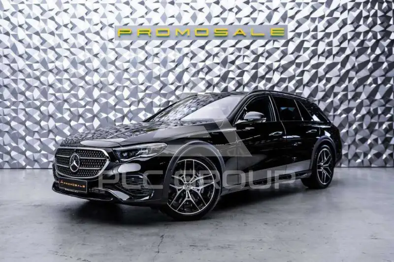 2025 Mercedes Benz E 450